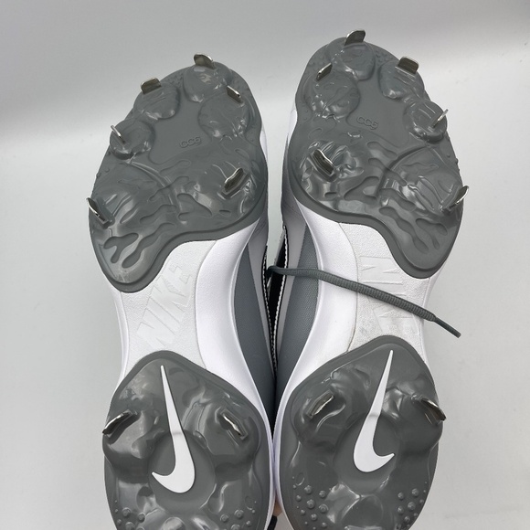 NEW WITHOUT BOX Nike Alpha Huarache Varsity 4 Low Men's Baseball Cleats Size 13 - Picture 11 of 13